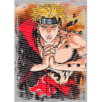 Japanese anime-JP 580